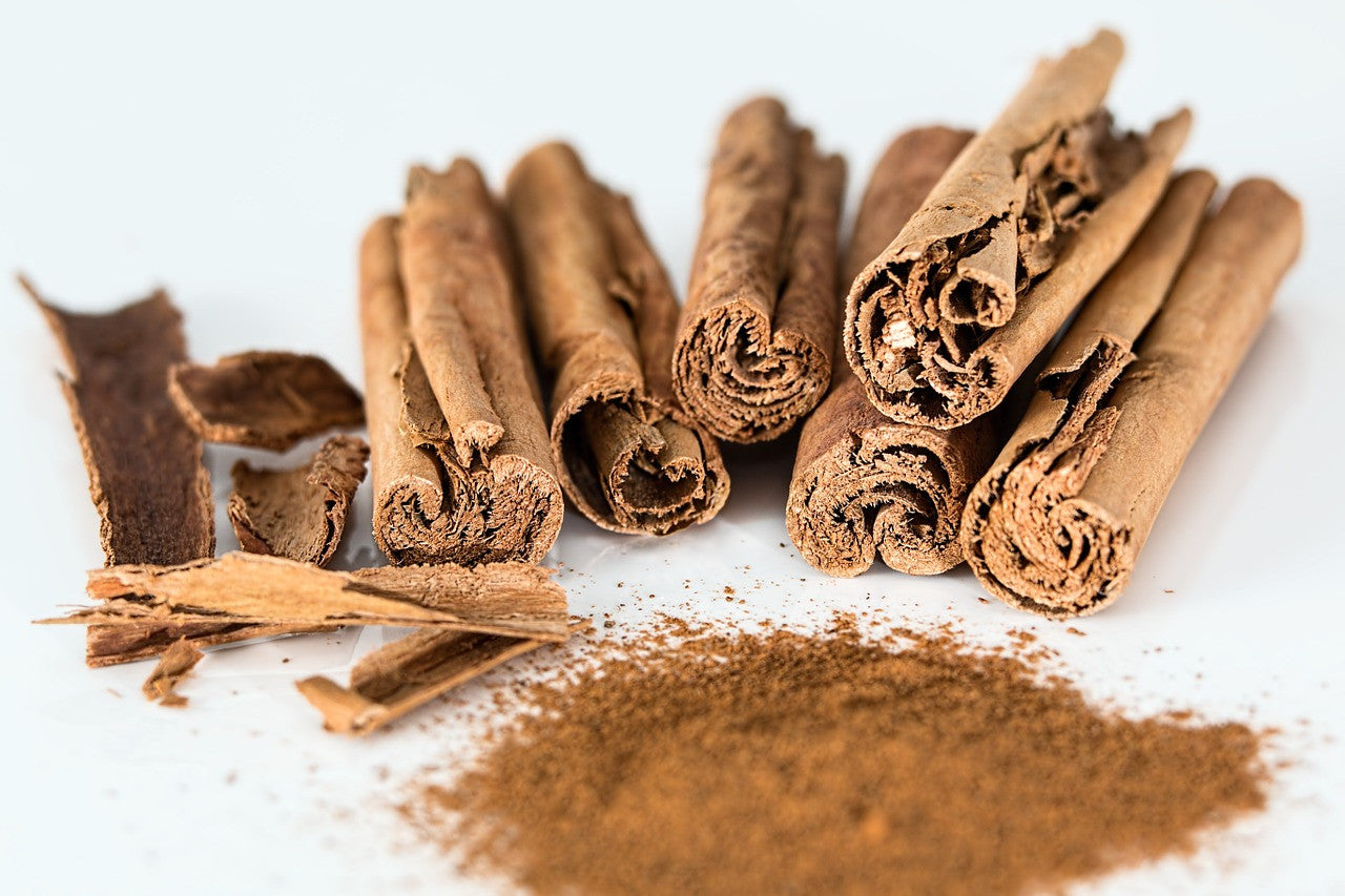 5 Health Benefits of Organically Grown Cinnamon