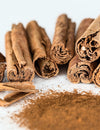 5 Health Benefits of Organically Grown Cinnamon