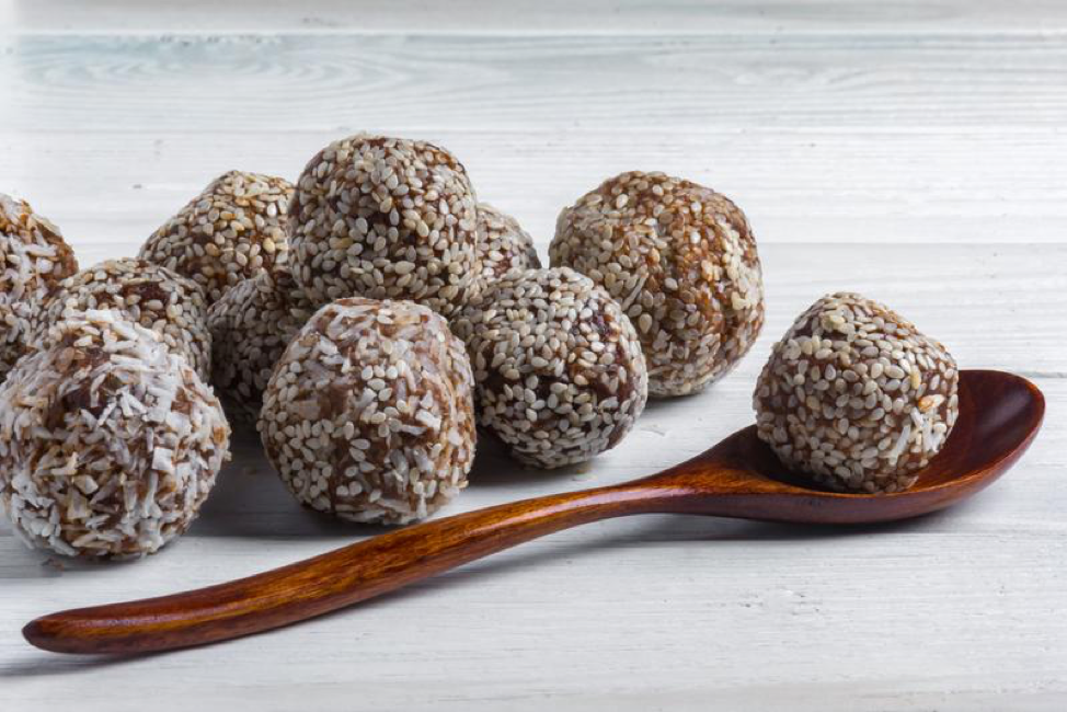 3 Energy-Boosting Snack Recipes to Munch on Throughout Your Day