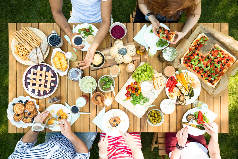 How to Feel More Comfortable With the Foods You Eat