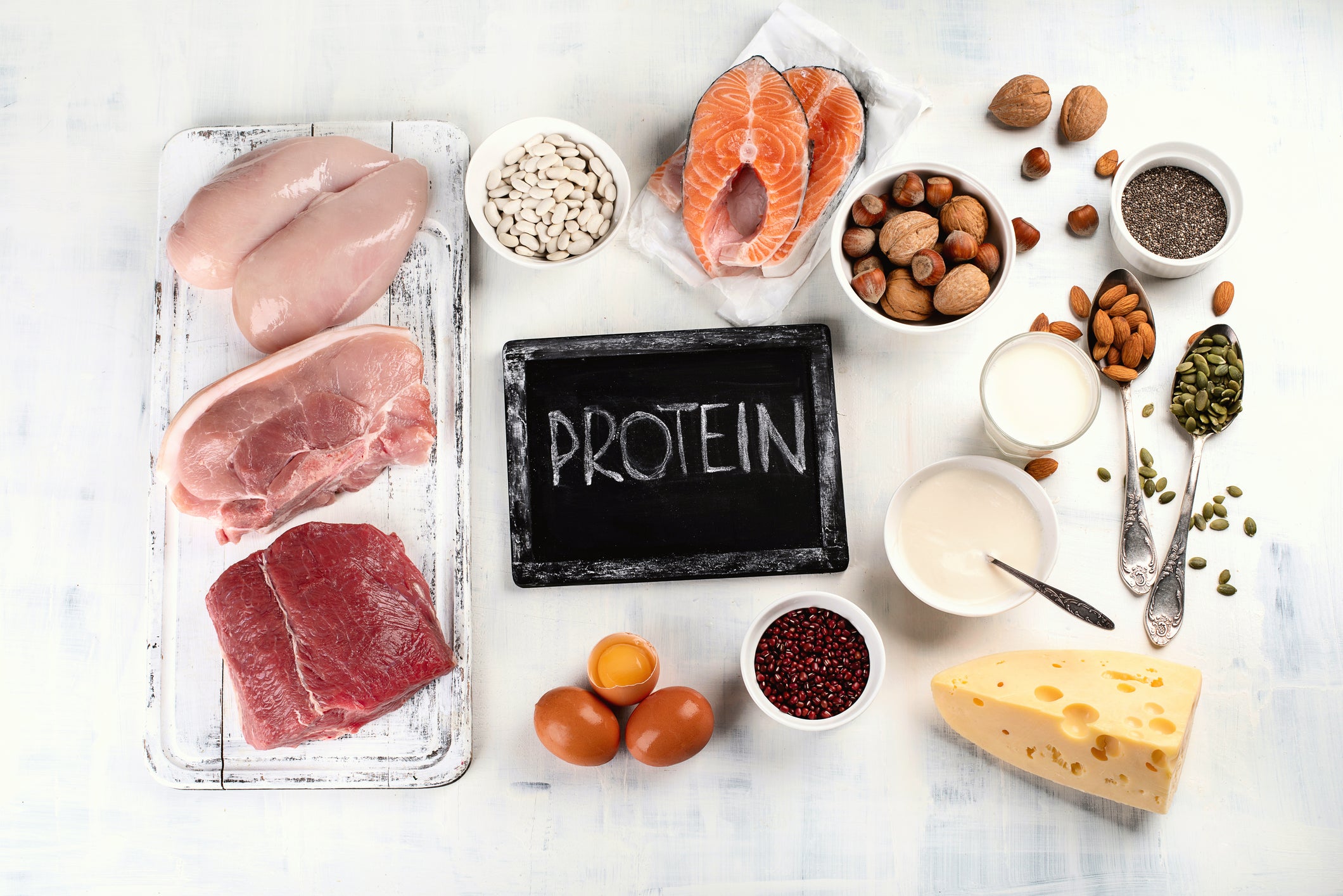How to Get More Protein Without Adding Tons of Calories