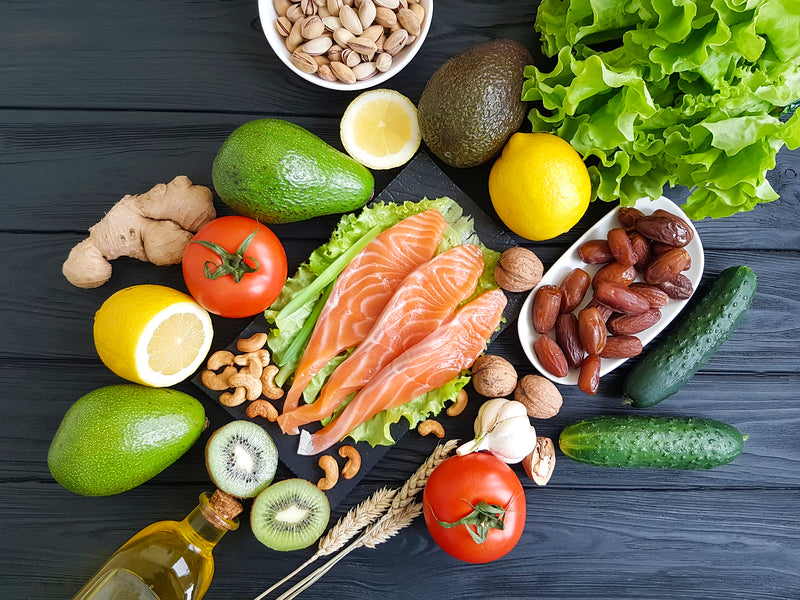 How to Create More Balance on Your Dinner Plate