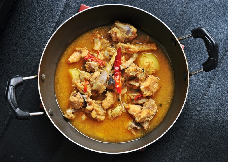 Why a Stew is the Perfect Food for Winter Illness