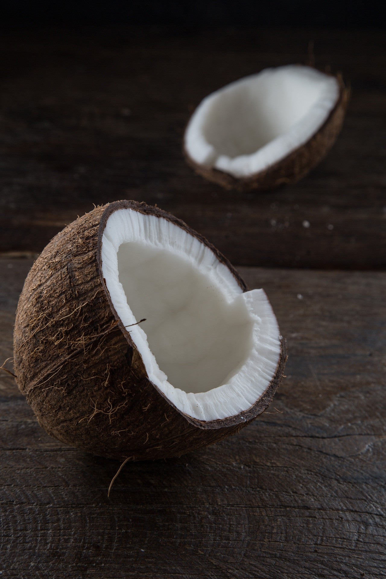 Coconut Oil Rocks!