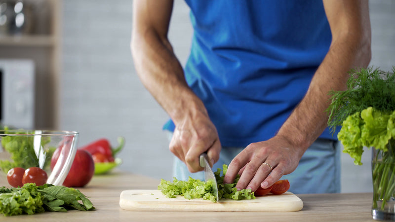 Why Home-Cooked Meals Are Healthier
