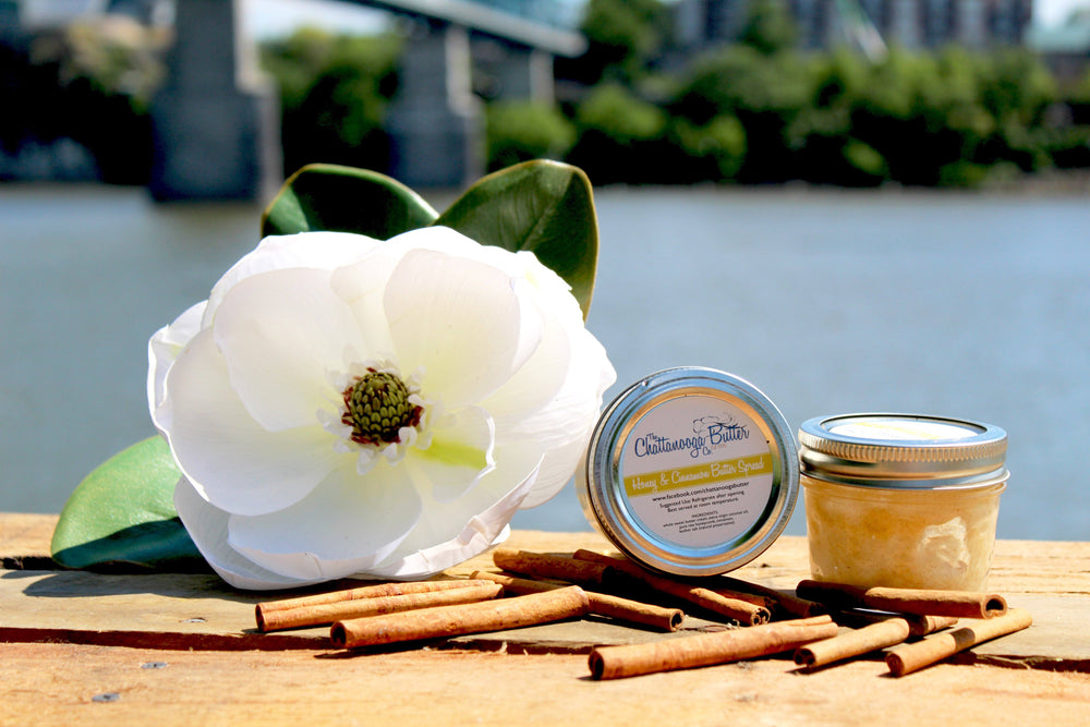 Honey and Cinnamon Butter