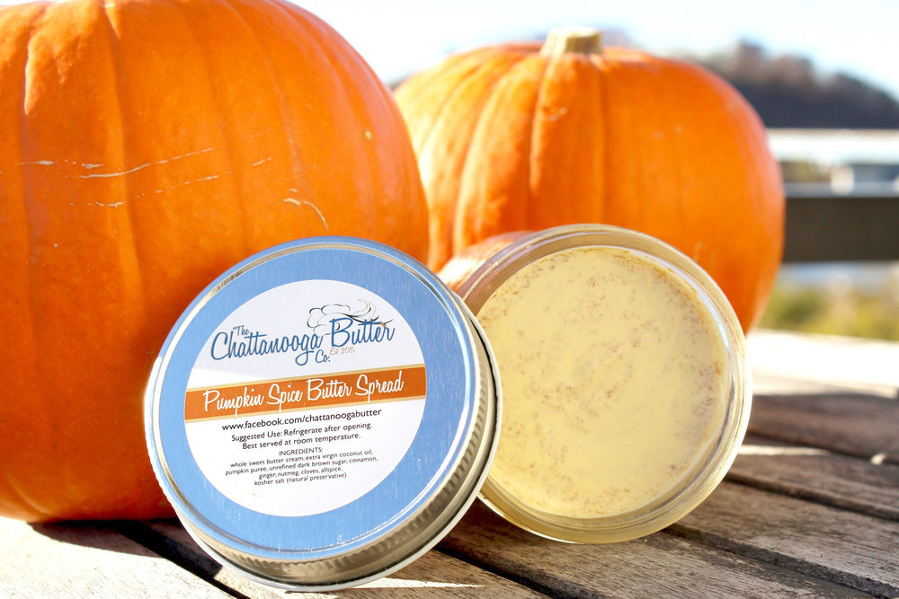 Pumpkin Spice Butter - (Seasonal)