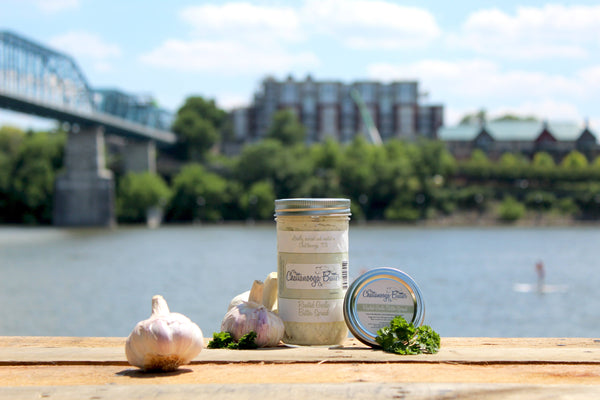 Roasted Garlic Butter - The Chattanooga Butter Company - 1