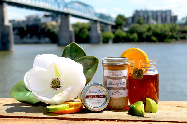 Sweet Tea Butter Spread - The Chattanooga Butter Company - 1 