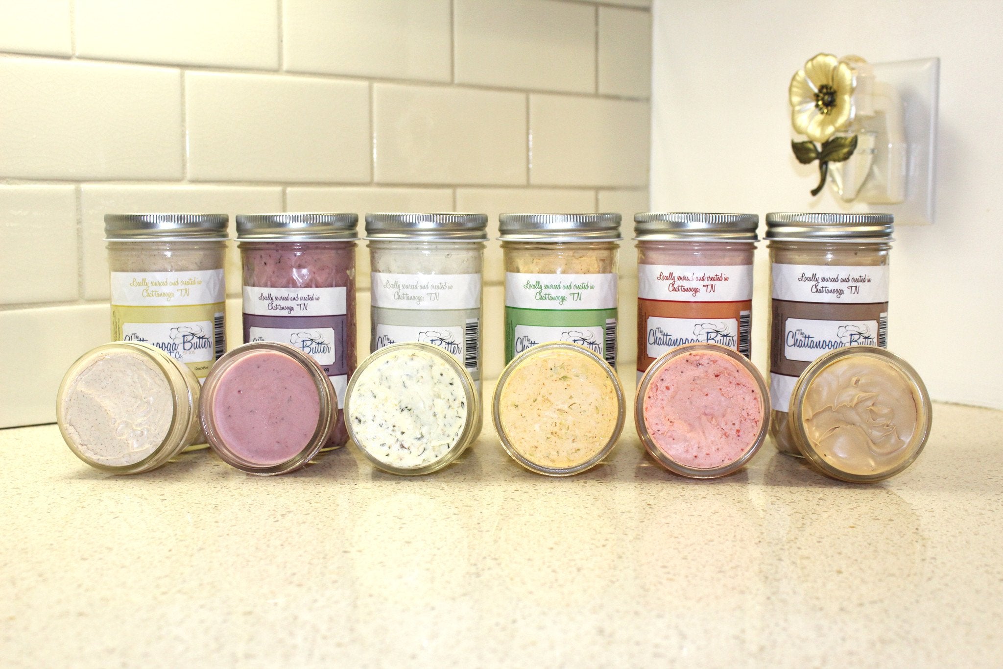 The Sampler! - The Chattanooga Butter Company - 1
