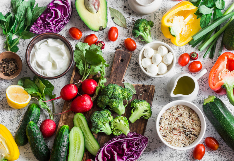 Why You Need More Plant-Based Foods in Your Diet