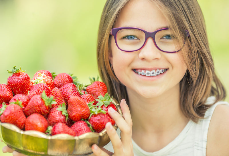 How to Prepare Meals for Your Kids with Braces