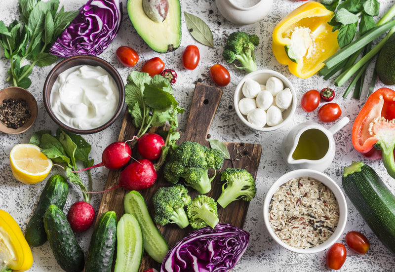 Crucial Diet Choices to Help Your Gut Health