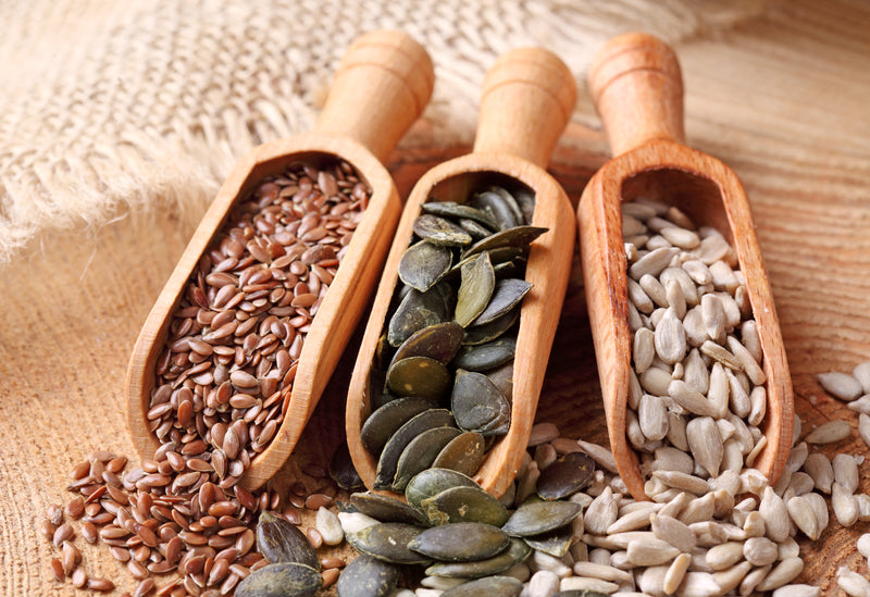 3 Seeds With Amazing Health Benefits to Add to Your Diet