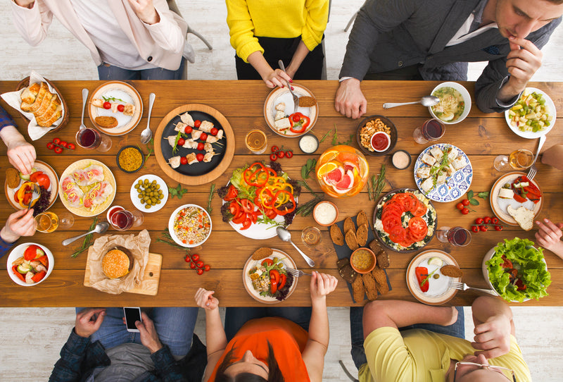 Healthier Dessert Options For Your Next Dinner Party