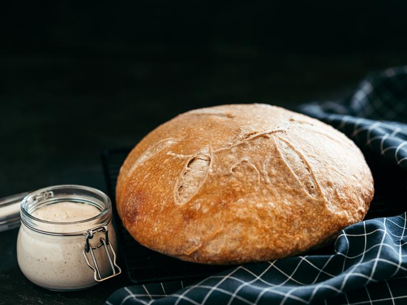 How Do I Make My Own Bread Starter?