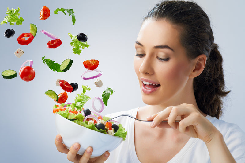 How Eating Healthy Can Make You Younger