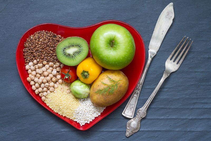 How to Eat Better for Your Heart
