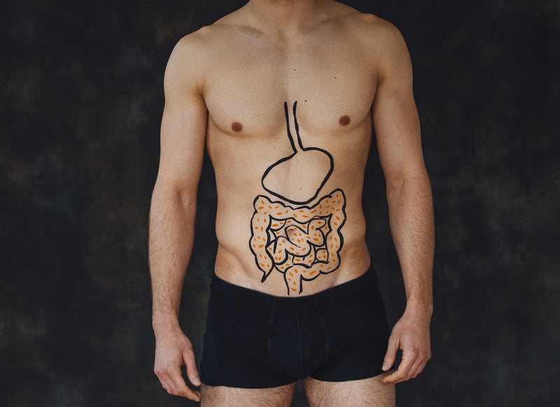 Person Getting Digested How to Improve Digestion With the Food You Eat