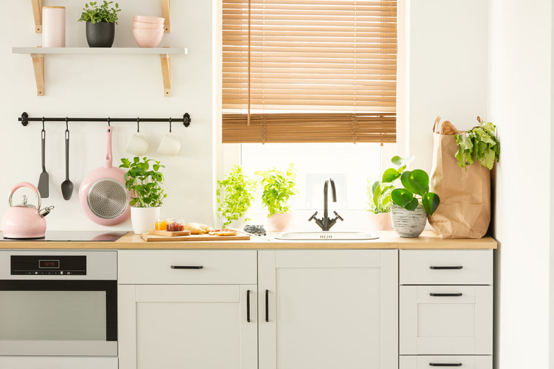How to Maintain a Clean and Tidy Kitchen