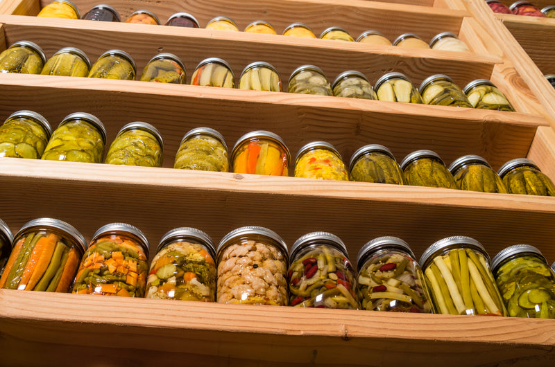 How to Store Your Food to Make it Last