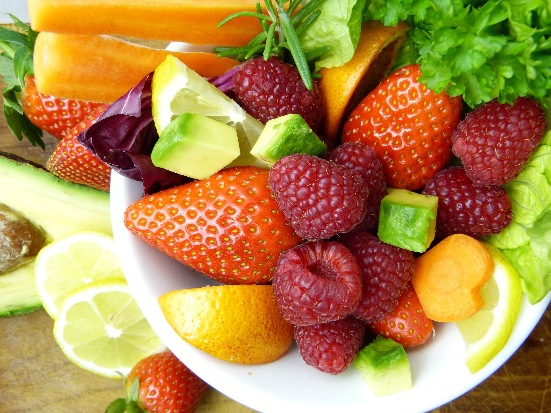 Major Types of Fruits You Should Be Eating