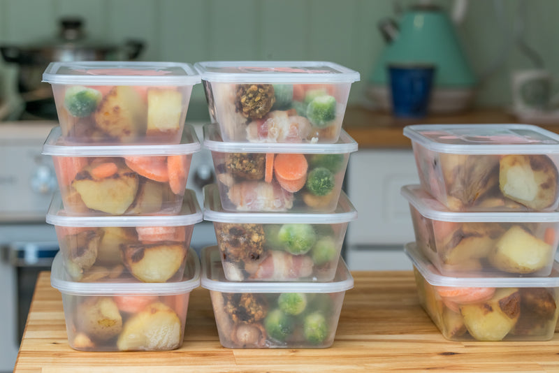 What to Think About When Meal Planning for Your Family