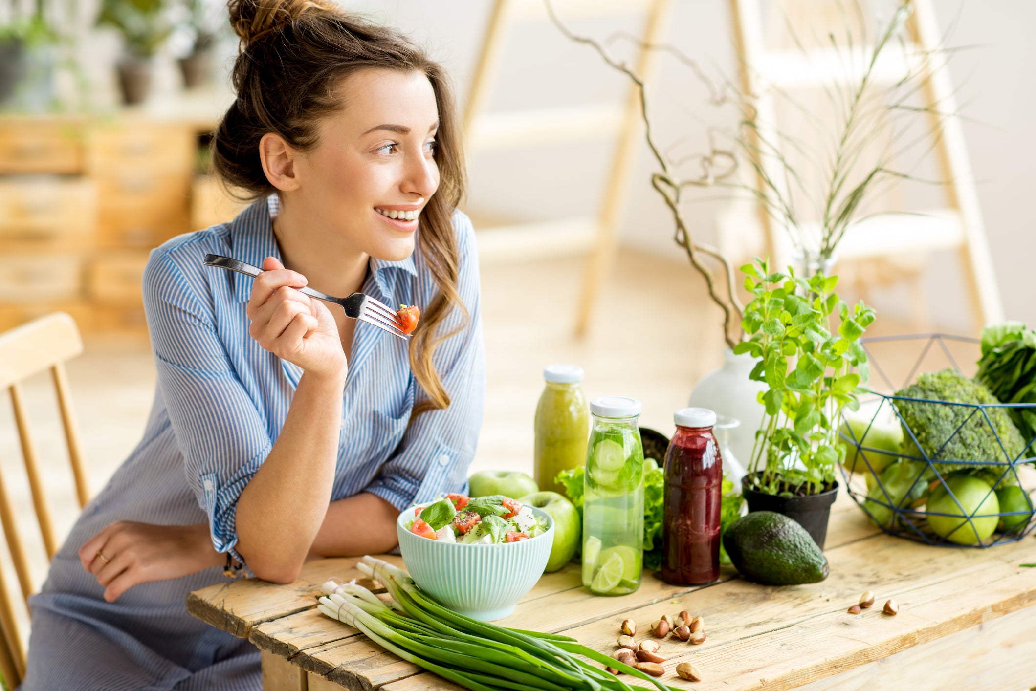 Protein Options to Add to Your Salads