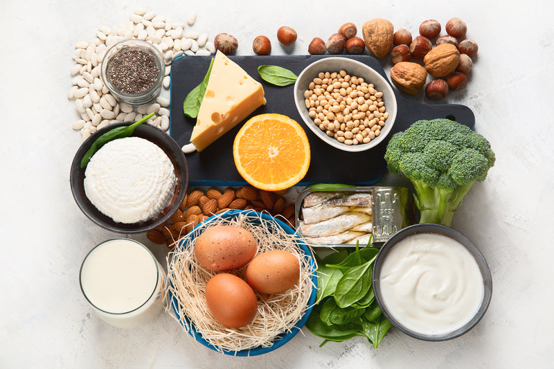 What to Know About Calcium in Your Diet