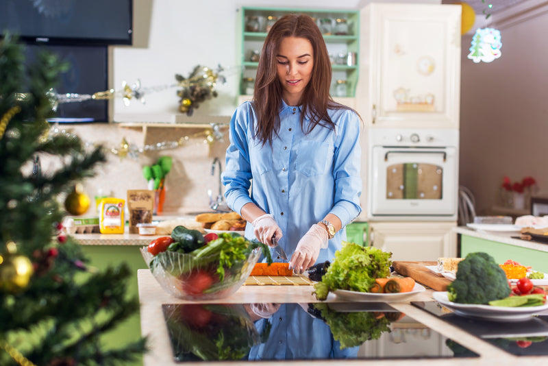 Why Cooking at Home is Healthier