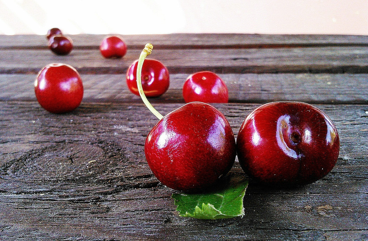 Flavor Spotlight:  Brandy Soaked Bordeaux Cherry Butter