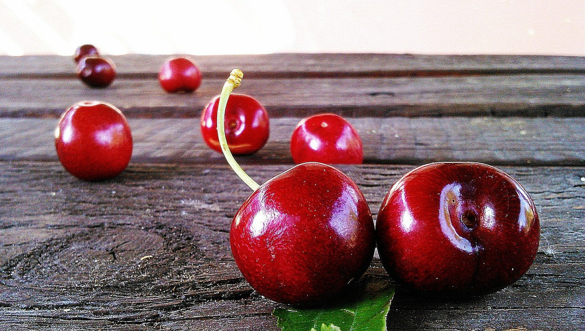 Flavor Spotlight:  Brandy Soaked Bordeaux Cherry Butter