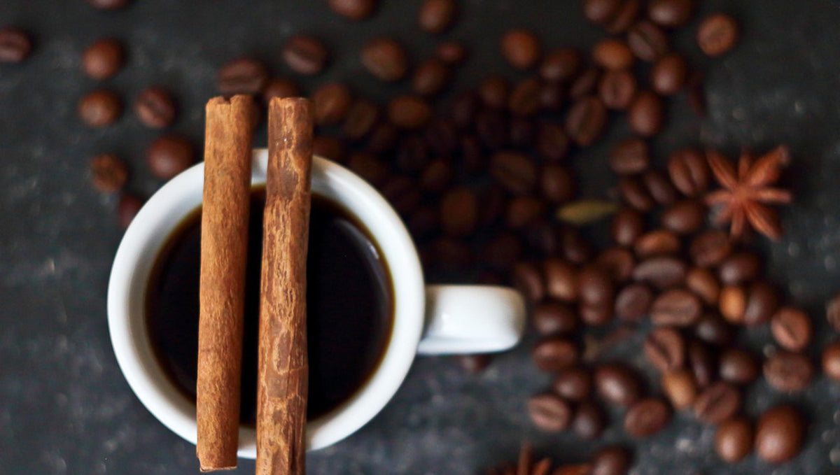 Flavor Finesse: Five Natural Ways to Flavor Your Coffee