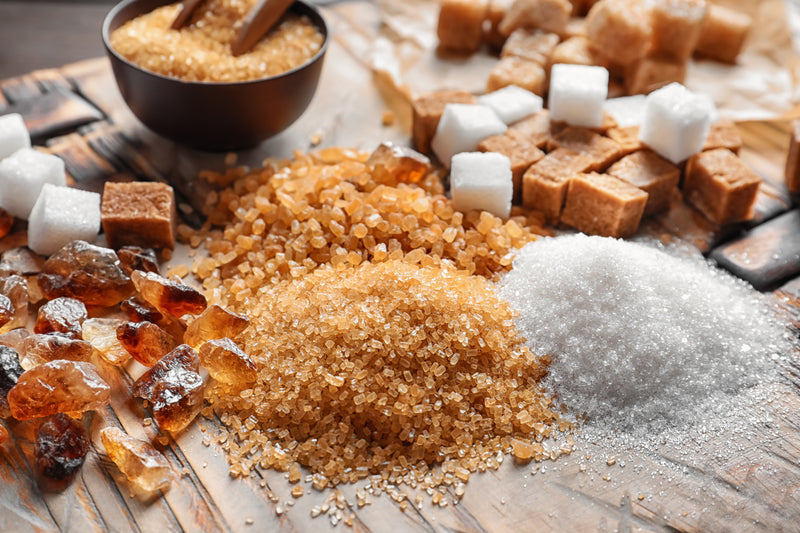 What's the Best Type of Sugar for Your Body?