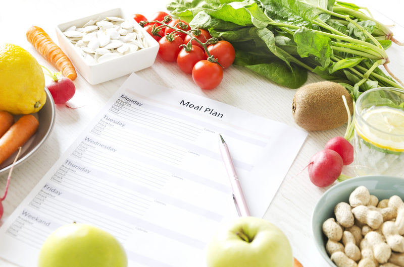 How to Meal Plan for a Large Family