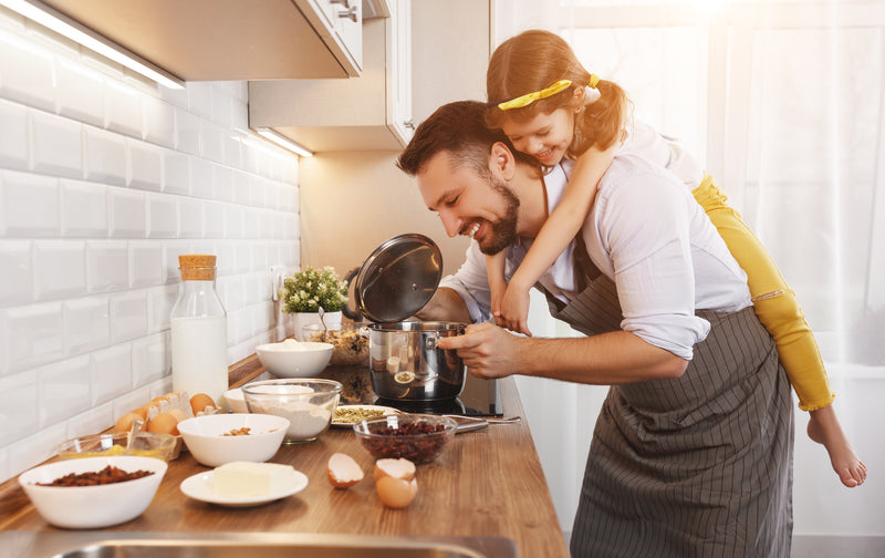 Important Lessons to Teach Your Kids About Cooking