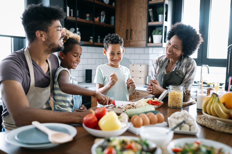 Healthy Foods You Should Introduce to Your Kids Early