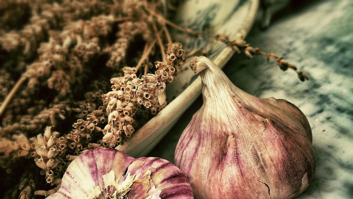Surprising Health Benefits of Natural Garlic