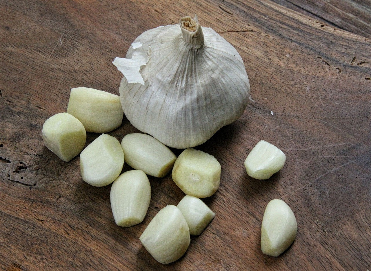 Flavor Spotlight:  Roasted Garlic Butter