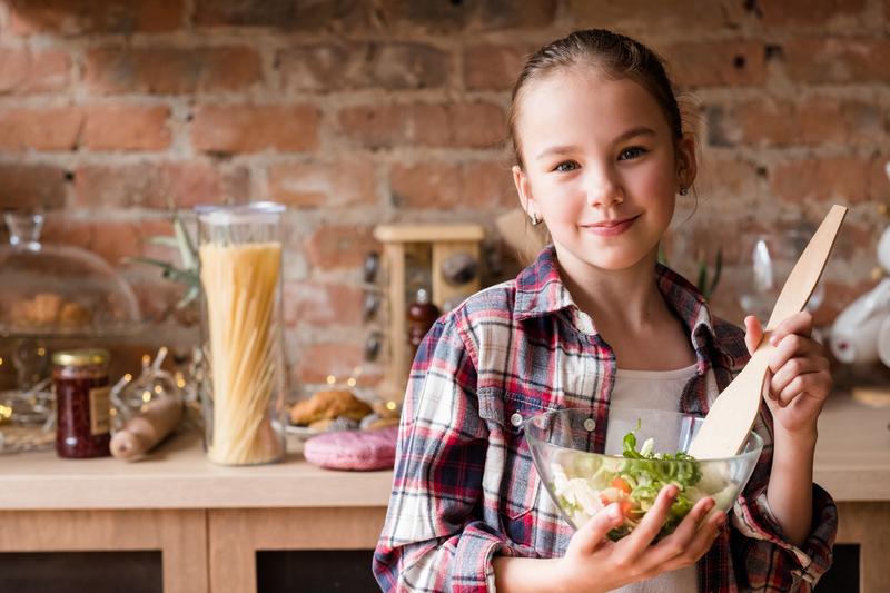 Safety Tips for Cooking With Your Children