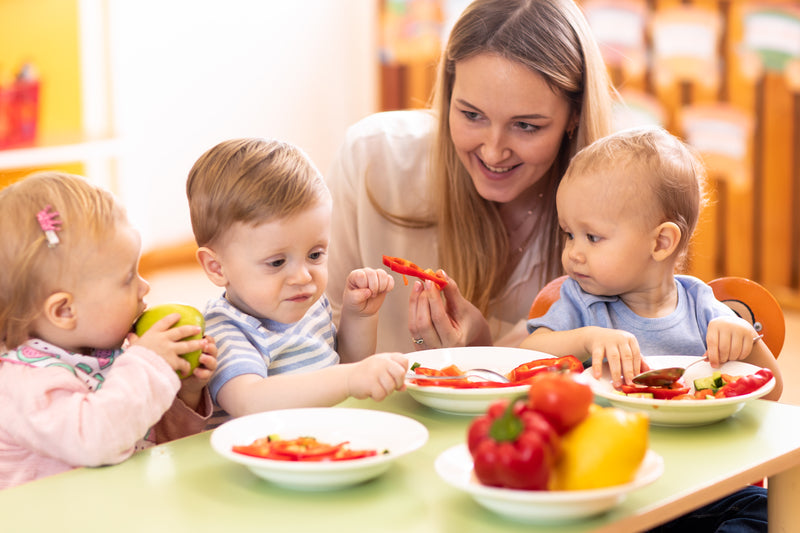 How to Encourage Your Kids to Eat Better
