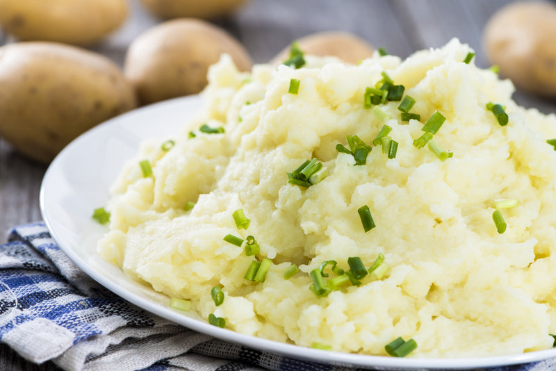 Why You Should Learn How to Make Mashed Potatoes From Scratch