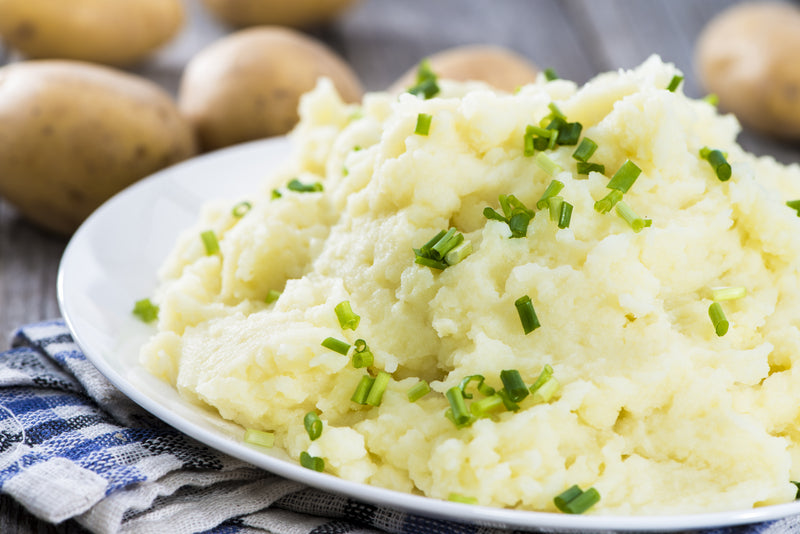 Why You Should Eat More Potatoes in Your Diet