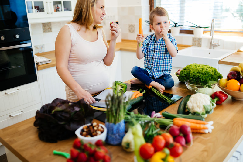 Is Your Child Getting Enough of These 5 Critical Nutrients?