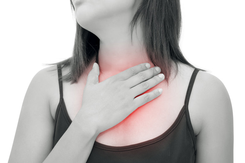 Why You Get Heartburn and What You Can Do About It