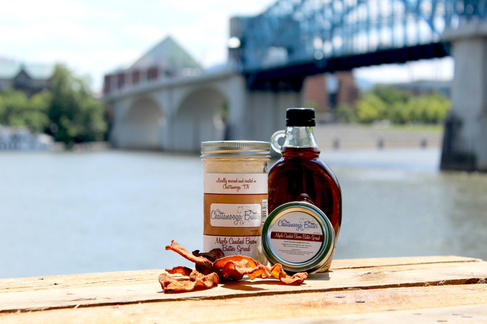 Eat Clean! Buy Our Sampler Pack of Flavored Butter Spreads Online Now!