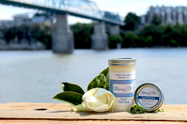 Original Coconut Oil & Grass-Fed Butter Spread - The Chattanooga Butter Company - 1 
