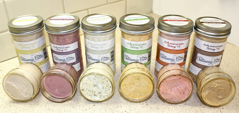 The Sampler! - The Chattanooga Butter Company - 2